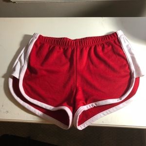 cute athletic style shorts